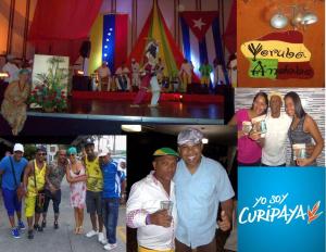 #YoSoy YorubaAndabo #YoSoyCuripaya #YoSoyCubano