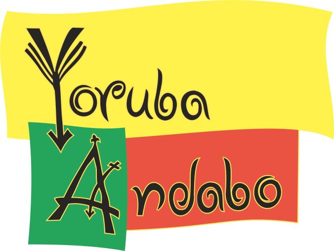DISEÑO Logo Yoruba Andabo